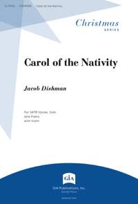 Jacob Dishman: Carol of the Nativity