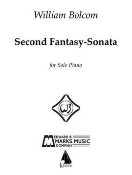 William Bolcom: Second Fantasy Sonata