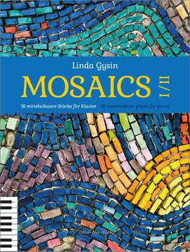 Linda Gysin: Mosaics I/II