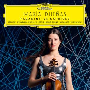 Paganini: 24 Caprices