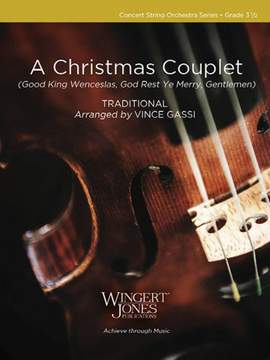 Vince Gassi: A Christmas Couplet