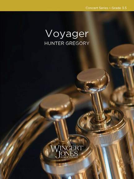 Hunter Gregory: Voyager