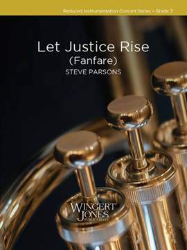 Steve Parsons: Let Justice Rise