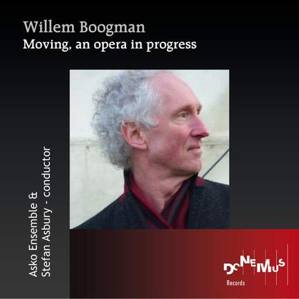 Moving, an Opera in Progress