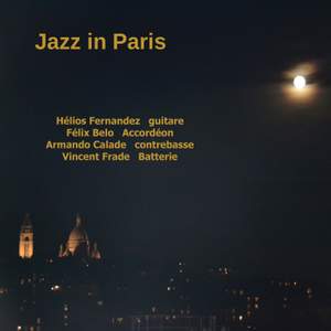 Jazz In Paris