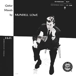 Guitar Moods By Mundell Lowe