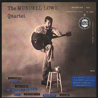 The Mundell Lowe Quartet