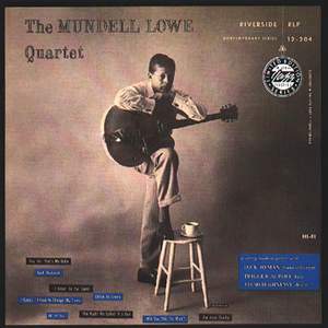 The Mundell Lowe Quartet