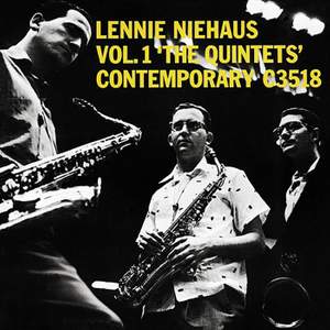 Lennie Niehaus Vol. 1: The Quintets