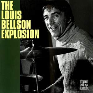 The Louis Bellson Explosion