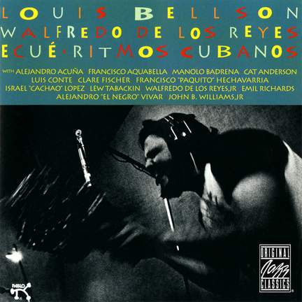 Ecué - Ritmos Cubanos
