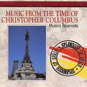 Music from the Time of Christopher Columbus