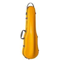 Spirit Pc Shaped Violin Case Marigold 4/4-3/4