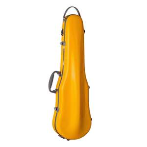 Spirit Pc Shaped Violin Case Marigold 4/4-3/4