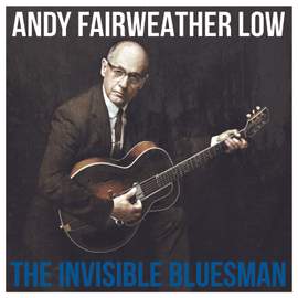 The Invisible Bluesman