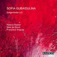 Sofia Gubaidulina: Galgenlieder A 3