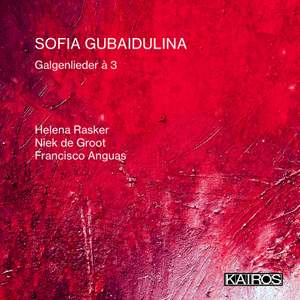 Sofia Gubaidulina: Galgenlieder A 3