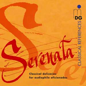 Una Bella Serenata - Classical Delicacies For Audiophile Aficionados