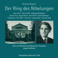 Wagner: Der Ring des Nibelungen (1953)