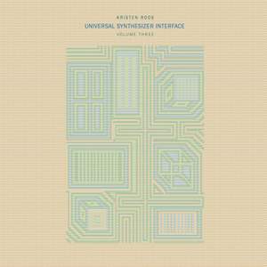 Universal Synthesizer Interface Vol III