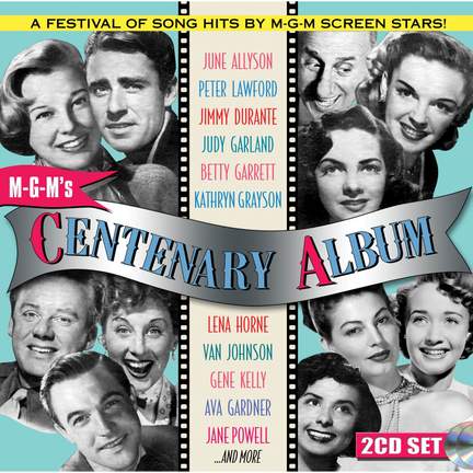 Mgm's Centenary Album