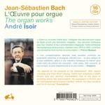 J.S. Bach: The Organ Works Product Image