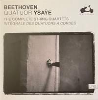 Beethoven: The Complete String Quartets