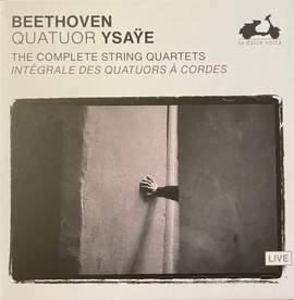 Beethoven: The Complete String Quartets