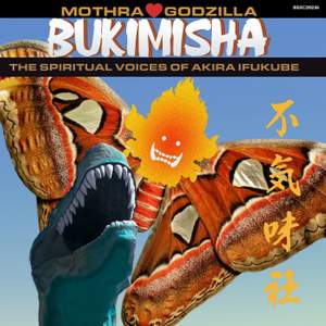 Mothra Hearts Godzilla