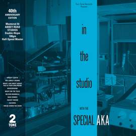 In the Studio (fortieth Anniversary, Half-Speed Master Edition)