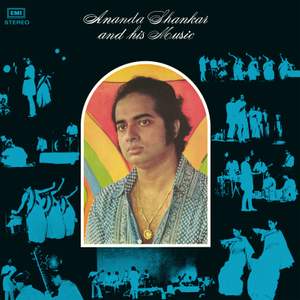 Ananda Shankar and His Music