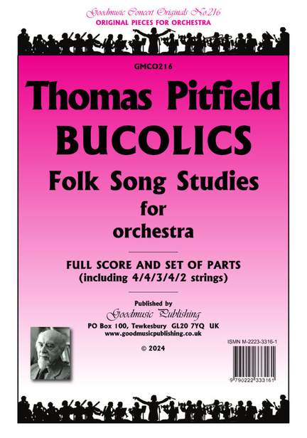 Thomas Pitfield: Bucolics