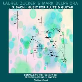 J.S. Bach: Music for Flute and Guitar