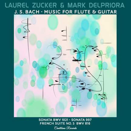J.S. Bach: Music for Flute and Guitar