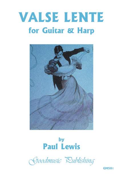 Paul Lewis: Valse Lente