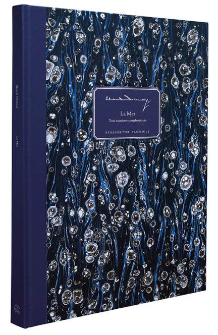 Debussy, Claude: La Mer Facsimile
