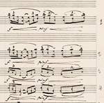 Debussy, Claude: La Mer Facsimile Product Image