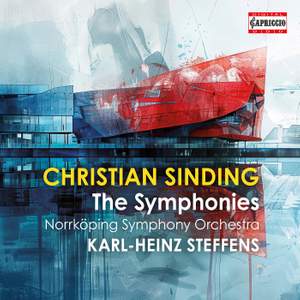 Christian Sinding: The Symphonies