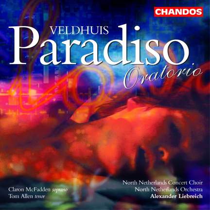 Jacob ter Veldhuis: Paradiso