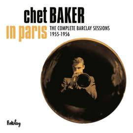 Chet Baker - In Paris