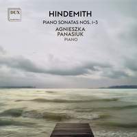 Hindemith: Piano Sonatas Nos. 1–3