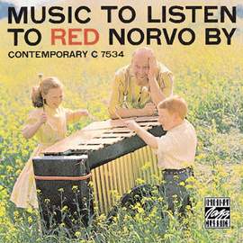 Music To Listen To Red Norvo By
