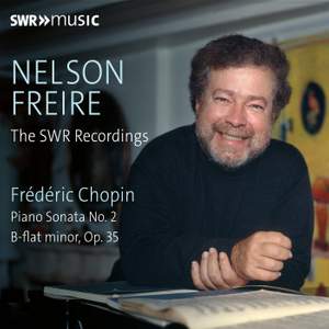 Nelson Freire plays Chopin Sonata No. 2 in B-flat minor