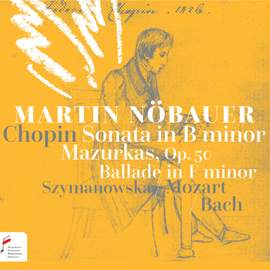 Martin Nöbauer: Chopin…