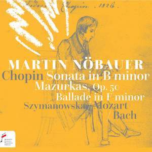 Martin Nöbauer: Chopin…