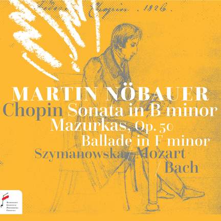 Martin Nöbauer: Chopin…