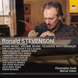 Stevenson: Piano Music, Vol. 7