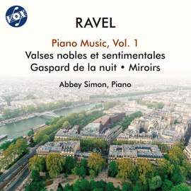 Ravel: Piano Music, Vol. 1