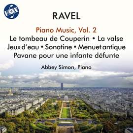 Ravel: Piano Music, Vol. 2