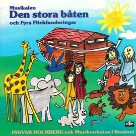 Musikalen Den stora båten